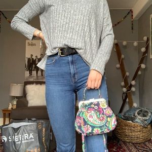 Small Vera Bradley Bag.